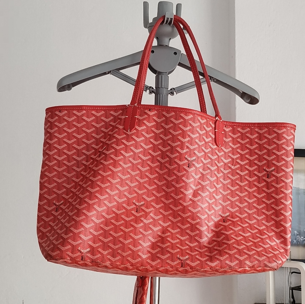 Goyard Saint Louis Tote bag  (Authentic) - Picture 3 of 16